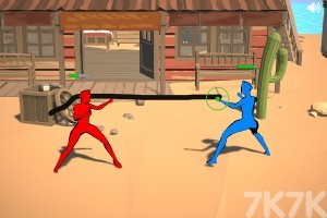 《画线格斗》游戏截图2 《画线格斗》游戏截图2