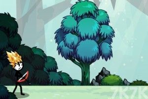 《火柴人射箭3修改版》游戏截图2 《火柴人射箭3修改版》游戏截图2