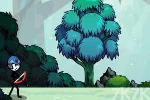 《火柴人射箭3修改版》游戏截图4 《火柴人射箭3修改版》游戏截图4