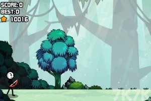 《火柴人射箭3修改版》游戏截图1 《火柴人射箭3修改版》游戏截图1