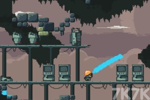 《星球世界》游戏截图4 《星球世界》游戏截图4