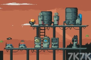 《星球世界》游戏截图1 《星球世界》游戏截图1