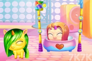 《萌兽练习生》游戏截图4 《萌兽练习生》游戏截图4