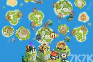 《王国之争》游戏截图3 《王国之争》游戏截图3