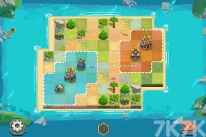 《王国之争》游戏截图1 《王国之争》游戏截图1