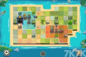 《王国之争》游戏截图2 《王国之争》游戏截图2