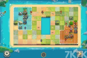 《王国之争》游戏截图4 《王国之争》游戏截图4