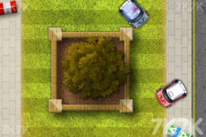 《街头追逐》游戏截图2 《街头追逐》游戏截图2