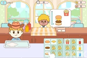 《可爱厨房》游戏截图4 《可爱厨房》游戏截图4