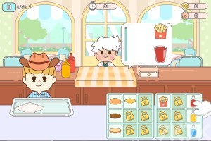 《可爱厨房》游戏截图2 《可爱厨房》游戏截图2