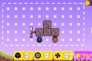 《组装赛车》游戏截图1 《组装赛车》游戏截图1