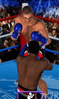 《拳王争霸》游戏截图2 《拳王争霸》游戏截图2