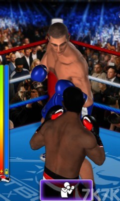 《拳王争霸》游戏截图1 《拳王争霸》游戏截图1
