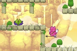 《肥猫天使2增强版H5》游戏截图1 《肥猫天使2增强版H5》游戏截图1