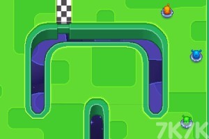 《可爱多人赛车H5》游戏截图2 《可爱多人赛车H5》游戏截图2