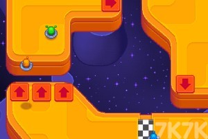 《可爱多人赛车H5》游戏截图4 《可爱多人赛车H5》游戏截图4