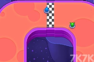 《可爱多人赛车H5》游戏截图3 《可爱多人赛车H5》游戏截图3