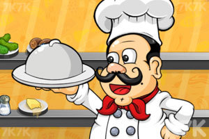 《疯狂的主厨》游戏截图4 《疯狂的主厨》游戏截图4