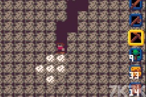 《像素人求生》游戏截图2 《像素人求生》游戏截图2