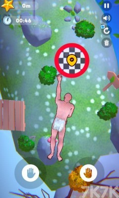 《无限攀岩挑战》游戏截图2 《无限攀岩挑战》游戏截图2