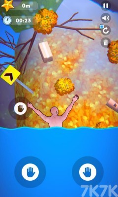 《无限攀岩挑战》游戏截图1 《无限攀岩挑战》游戏截图1