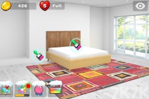 《装修温馨小屋》游戏截图4 《装修温馨小屋》游戏截图4