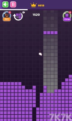 《疯狂消砖块》游戏截图4 《疯狂消砖块》游戏截图4