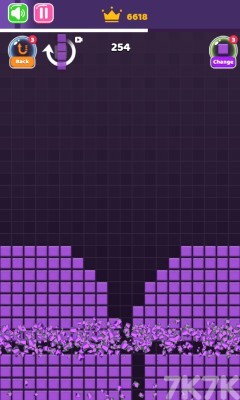 《疯狂消砖块》游戏截图2 《疯狂消砖块》游戏截图2