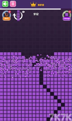 《疯狂消砖块》游戏截图3 《疯狂消砖块》游戏截图3