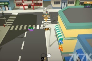 《拥挤城市2》游戏截图2 《拥挤城市2》游戏截图2