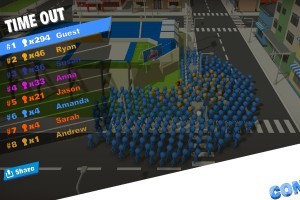 《拥挤城市2》游戏截图3 《拥挤城市2》游戏截图3