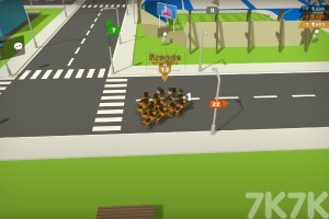 《拥挤城市2》游戏截图1 《拥挤城市2》游戏截图1