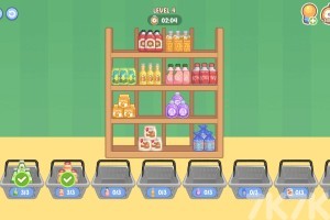 《归纳与整理》游戏截图4 《归纳与整理》游戏截图4