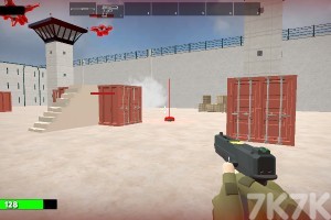 《孤勇枪手》游戏截图3 《孤勇枪手》游戏截图3