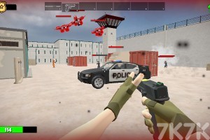 《孤勇枪手》游戏截图4 《孤勇枪手》游戏截图4