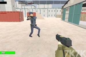 《孤勇枪手》游戏截图2 《孤勇枪手》游戏截图2