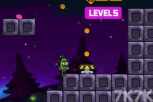 《僵尸猎手》游戏截图2 《僵尸猎手》游戏截图2