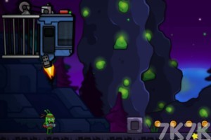 《僵尸猎手》游戏截图1 《僵尸猎手》游戏截图1