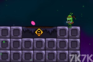 《僵尸猎手》游戏截图3 《僵尸猎手》游戏截图3