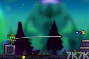 《僵尸猎手》游戏截图4 《僵尸猎手》游戏截图4