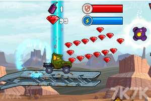 《大车吃小车6》游戏截图1 《大车吃小车6》游戏截图1