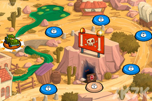 《大车吃小车6》游戏截图3 《大车吃小车6》游戏截图3