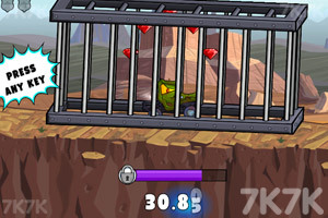 《大车吃小车6》游戏截图5 《大车吃小车6》游戏截图5