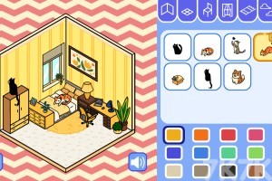 《设计我的小屋》游戏截图1 《设计我的小屋》游戏截图1