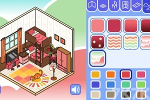 《设计我的小屋》游戏截图2 《设计我的小屋》游戏截图2