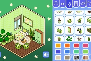 《设计我的小屋》游戏截图4 《设计我的小屋》游戏截图4