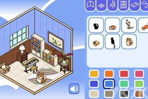 《设计我的小屋》游戏截图3 《设计我的小屋》游戏截图3