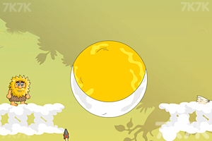 《亚当寻找夏娃升级版》游戏截图3 《亚当寻找夏娃升级版》游戏截图3