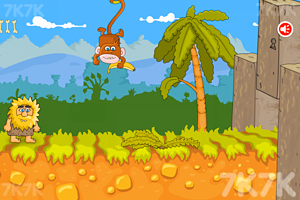 《亚当寻找夏娃升级版》游戏截图2 《亚当寻找夏娃升级版》游戏截图2