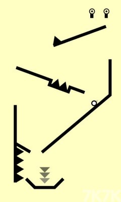 《小球快跑》游戏截图4 《小球快跑》游戏截图4